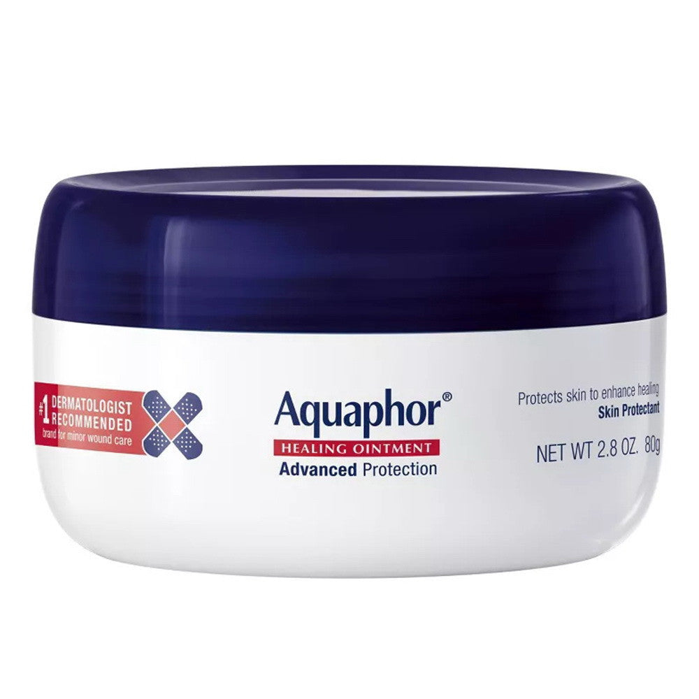 Aquaphor Body Healing Ointment Jar, 2.8 Oz
